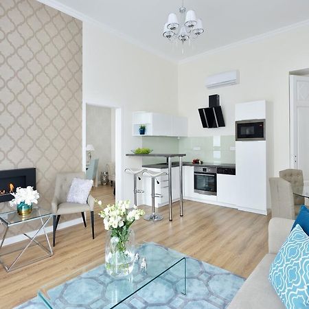 בודפשט Julia Superior Apartment In The City Center. מראה חיצוני תמונה