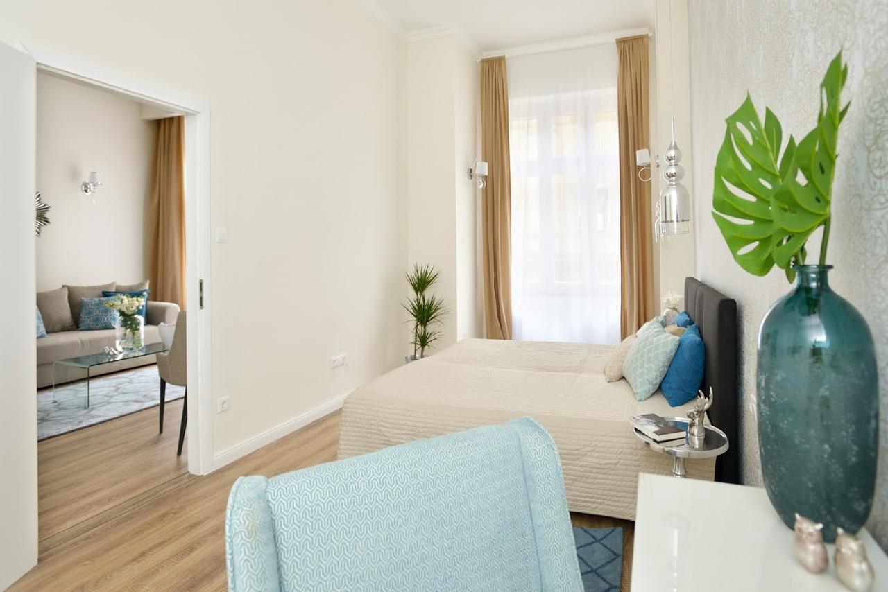 בודפשט Julia Superior Apartment In The City Center. מראה חיצוני תמונה