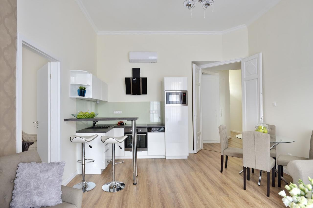 בודפשט Julia Superior Apartment In The City Center. מראה חיצוני תמונה