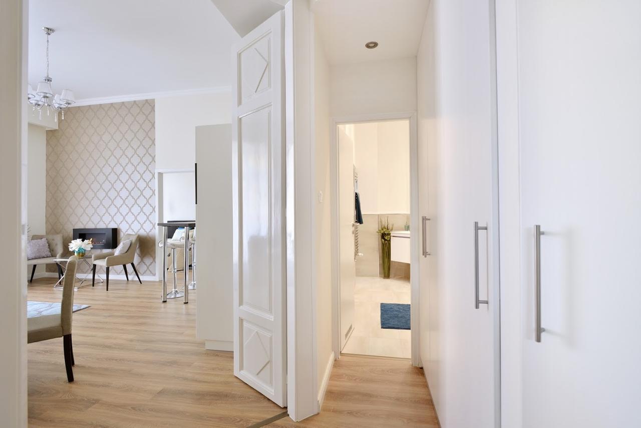 בודפשט Julia Superior Apartment In The City Center. מראה חיצוני תמונה