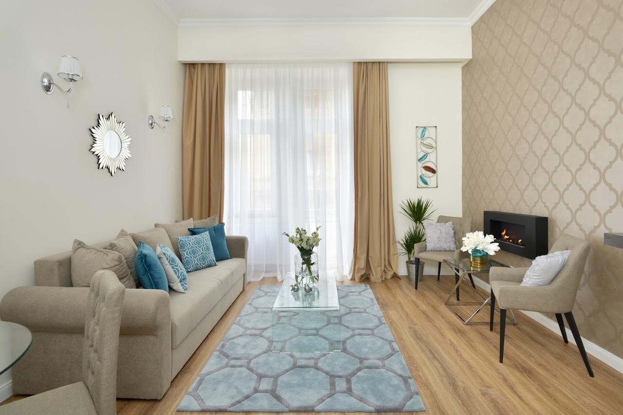 בודפשט Julia Superior Apartment In The City Center. מראה חיצוני תמונה