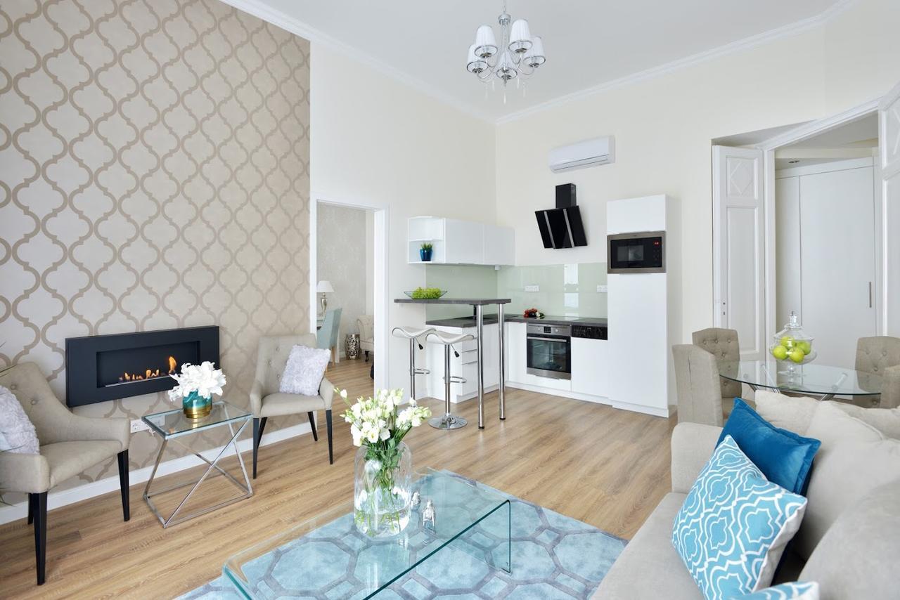 בודפשט Julia Superior Apartment In The City Center. מראה חיצוני תמונה
