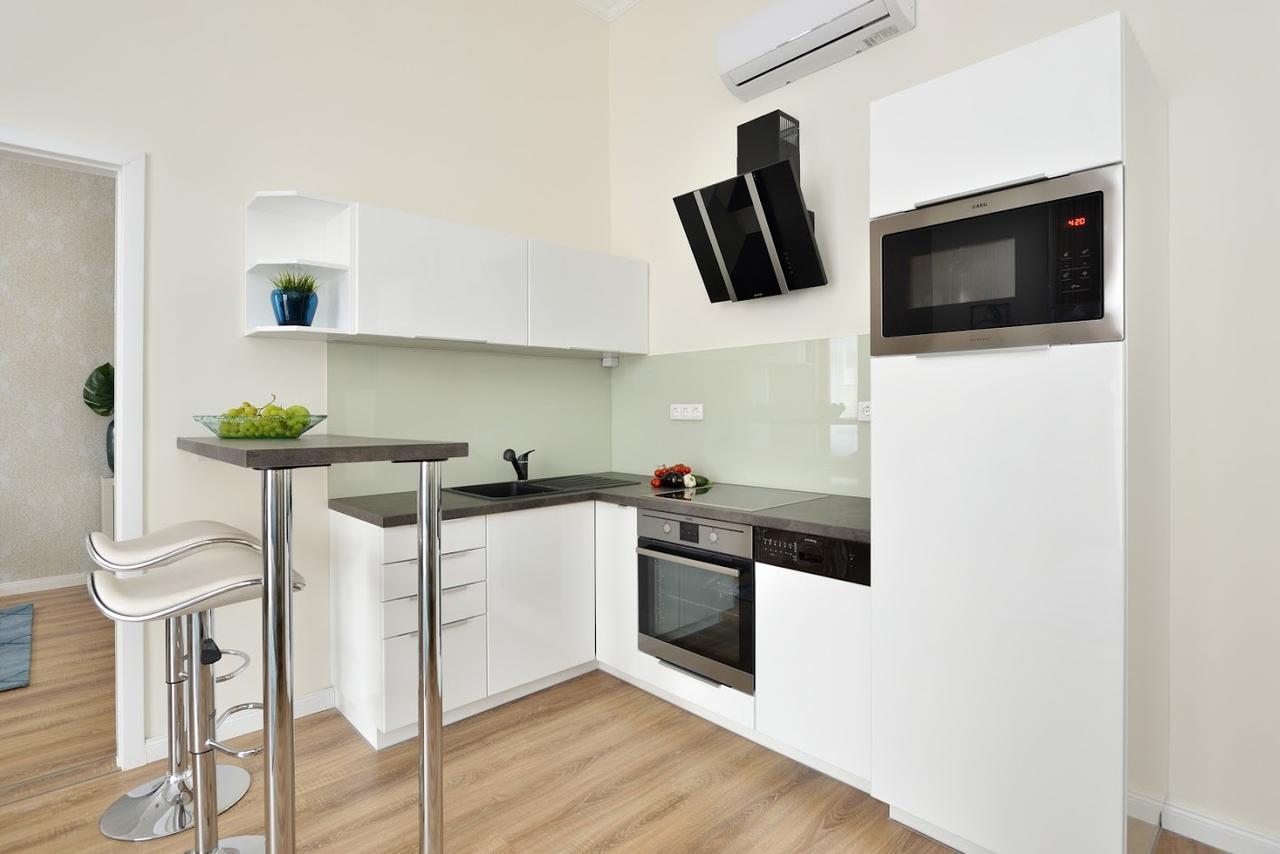 בודפשט Julia Superior Apartment In The City Center. מראה חיצוני תמונה