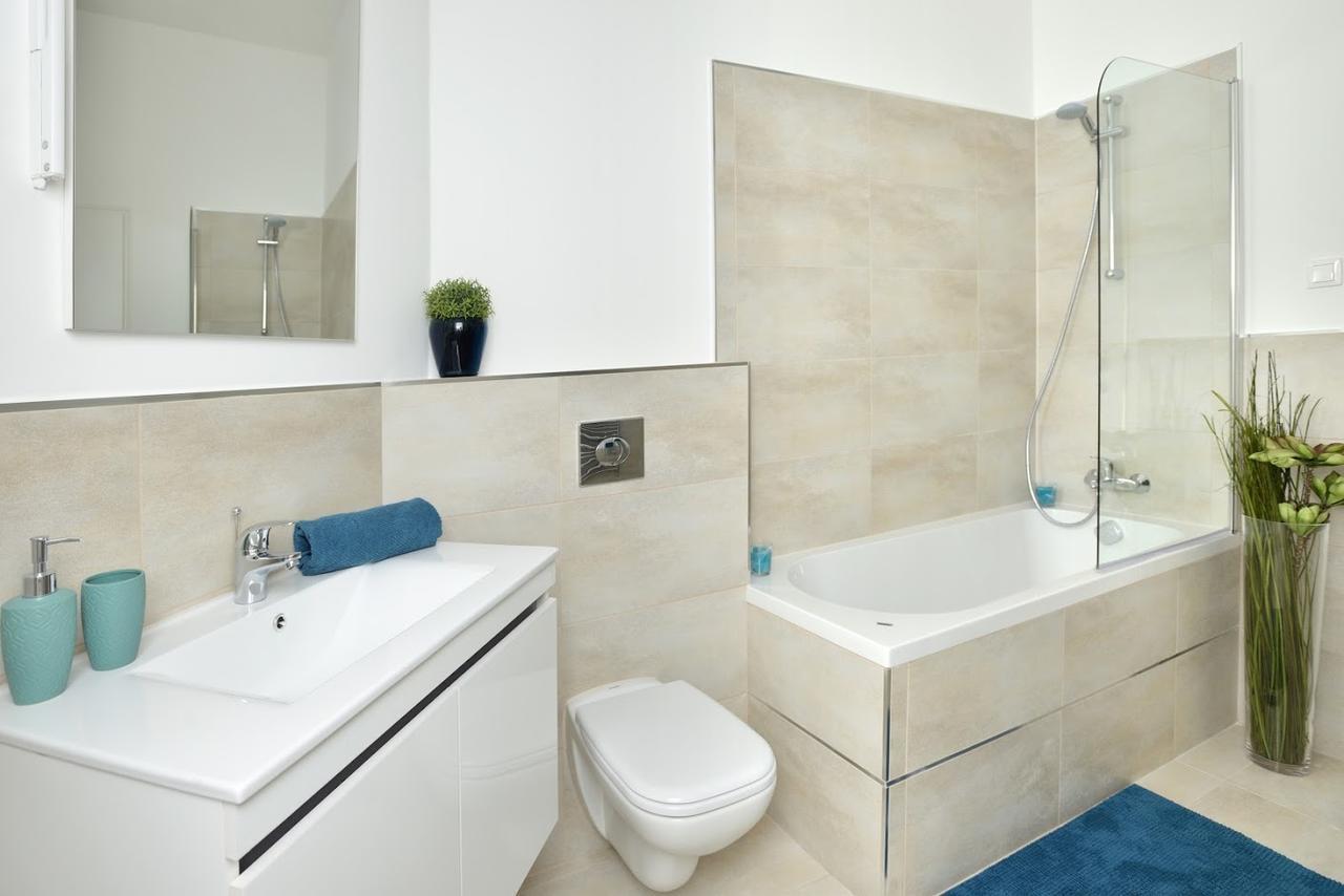 בודפשט Julia Superior Apartment In The City Center. מראה חיצוני תמונה