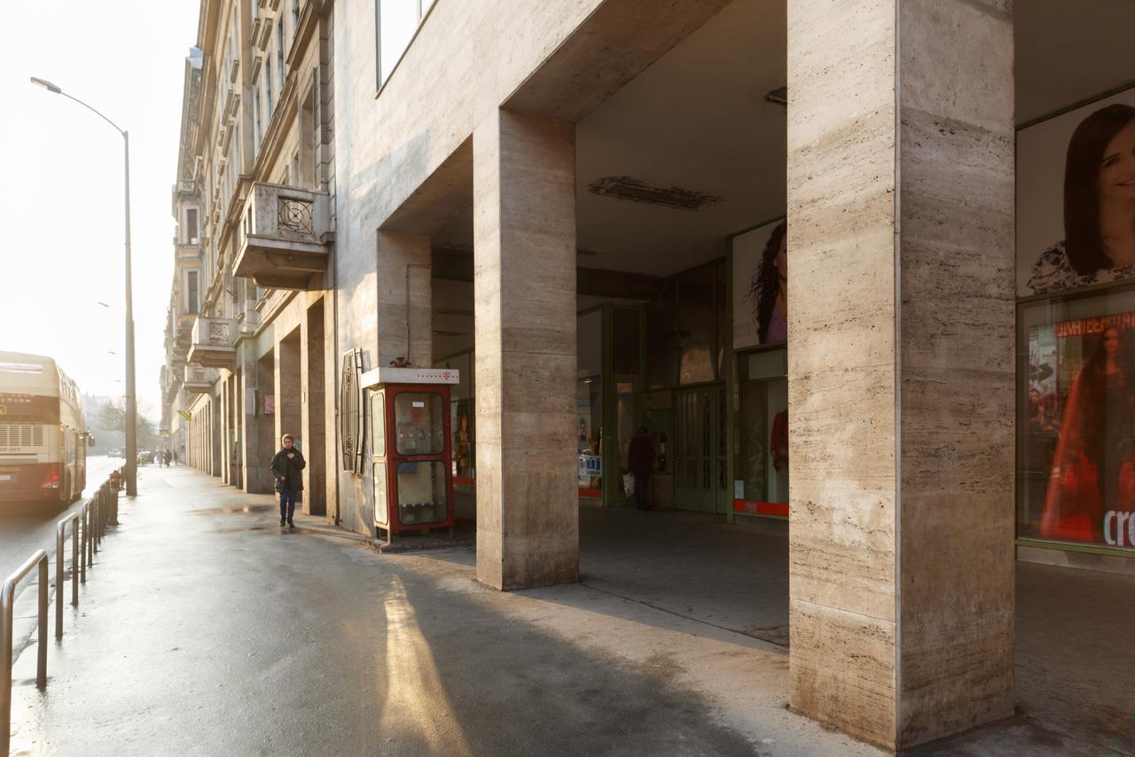 בודפשט Julia Superior Apartment In The City Center. מראה חיצוני תמונה