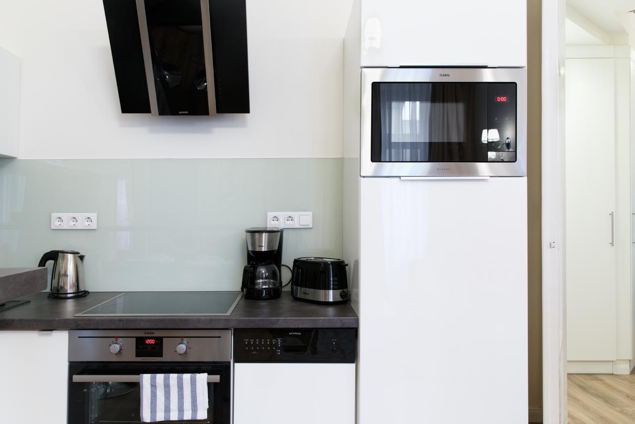 בודפשט Julia Superior Apartment In The City Center. מראה חיצוני תמונה