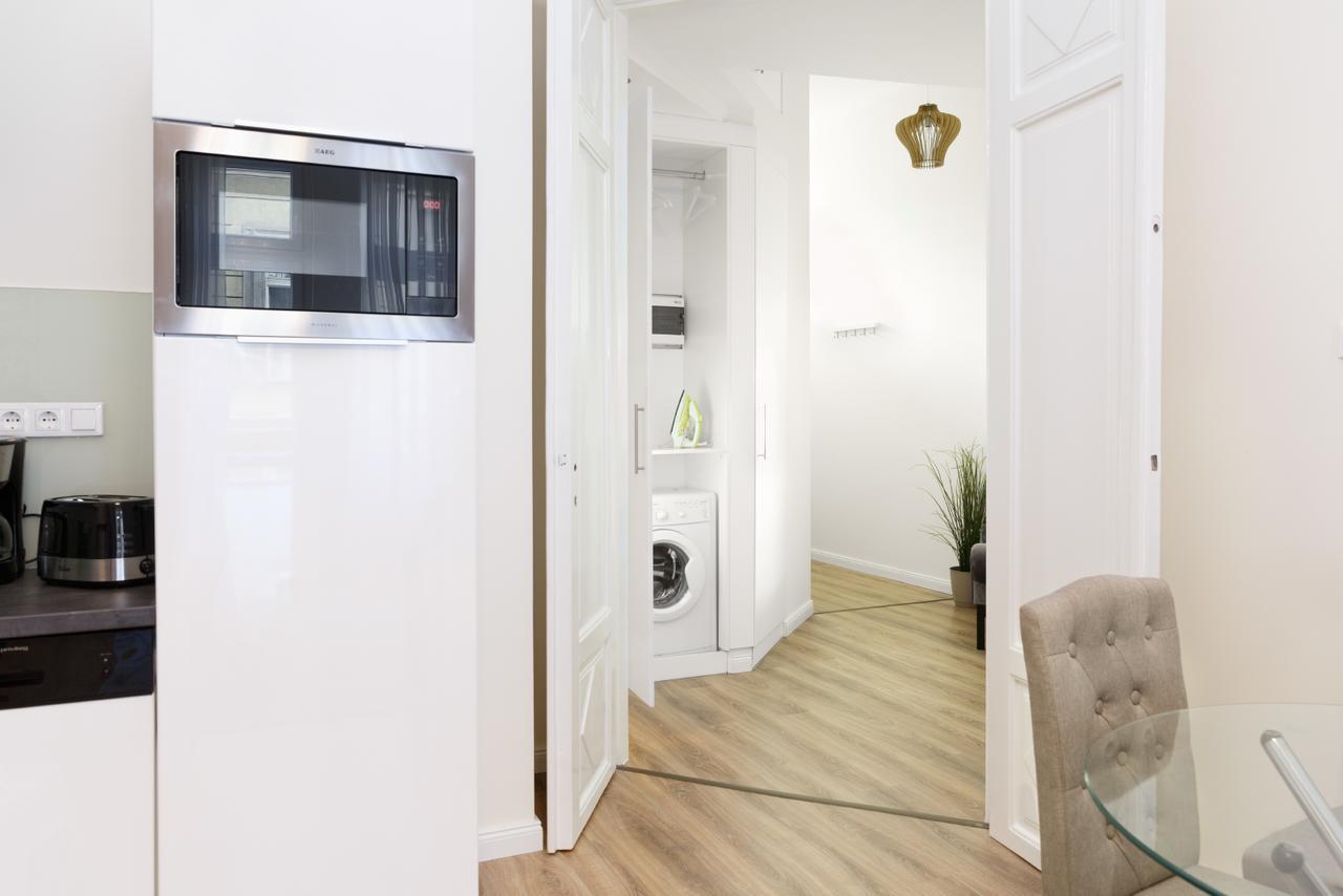 בודפשט Julia Superior Apartment In The City Center. מראה חיצוני תמונה