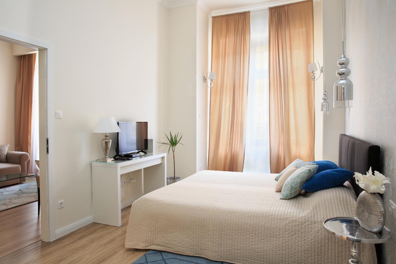 בודפשט Julia Superior Apartment In The City Center. מראה חיצוני תמונה